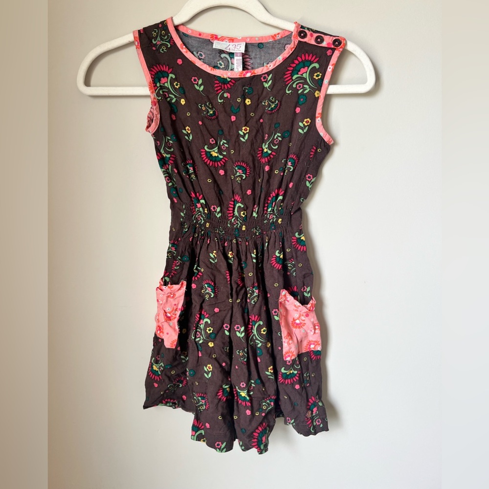 435 by Matilda Jane Dress- Size 8